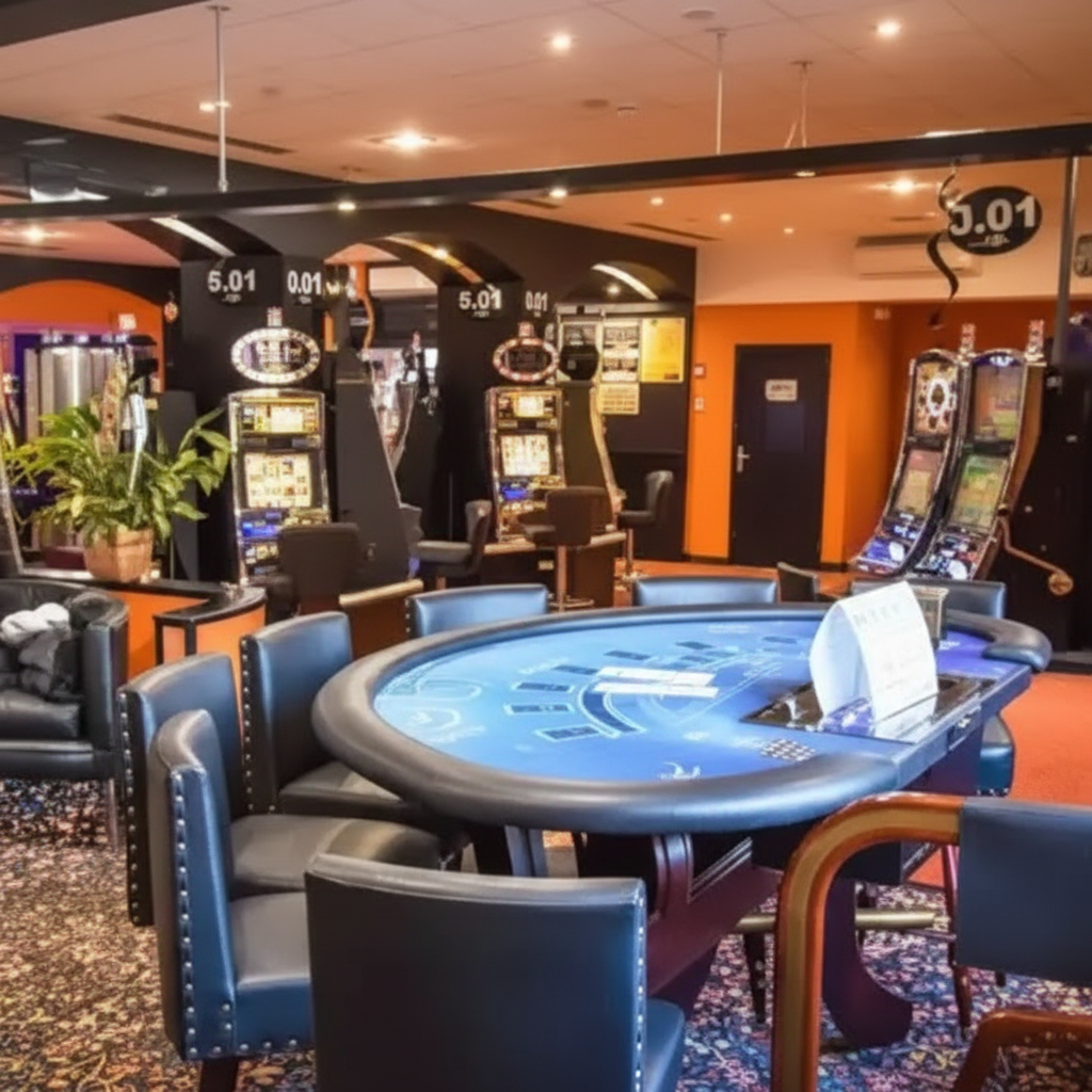 Casino Amélie-les-Bains - JAARGROUP photo 2