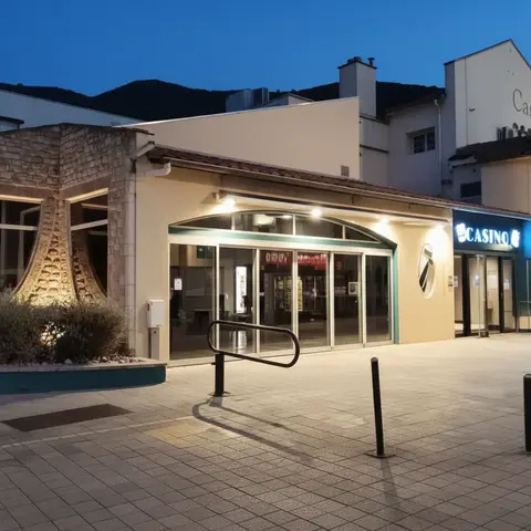 Casino Amélie-les-Bains - JAARGROUP - Casino in Amélie-les-Bains-Palalda, France