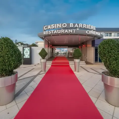 Casino Barrière Bénodet – Poker - Casino in Bénodet, France