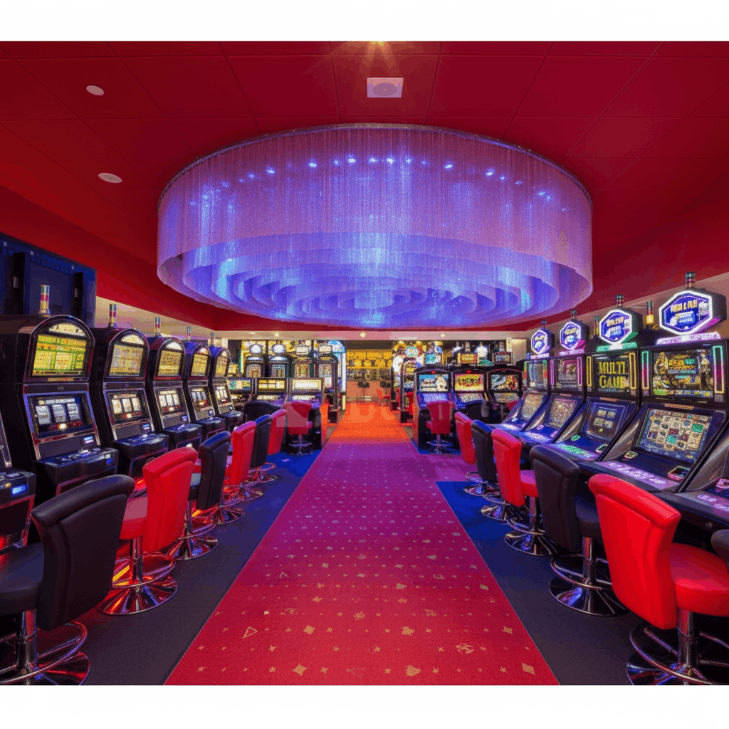 Casino Barrière, Biarritz photo 2