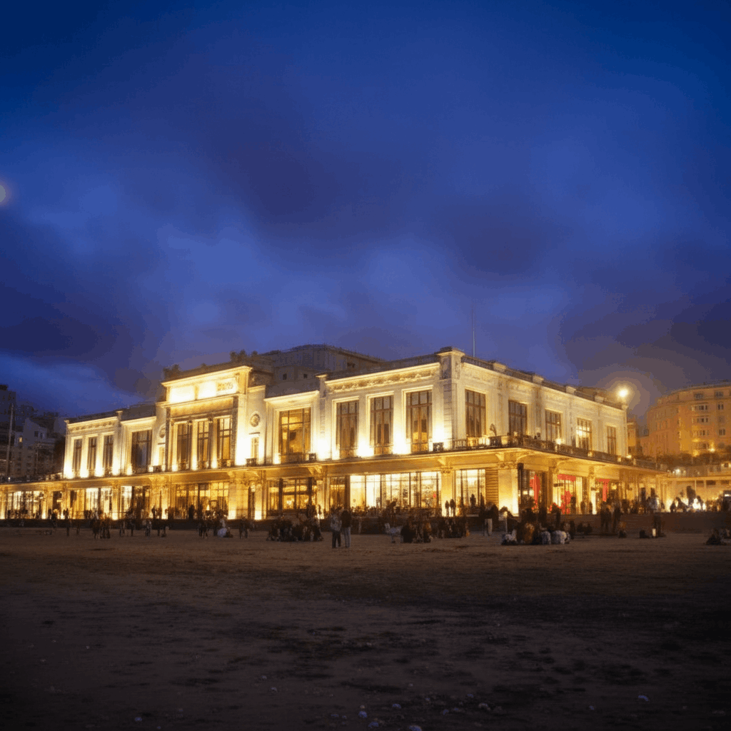 Casino Barrière, Biarritz photo 3