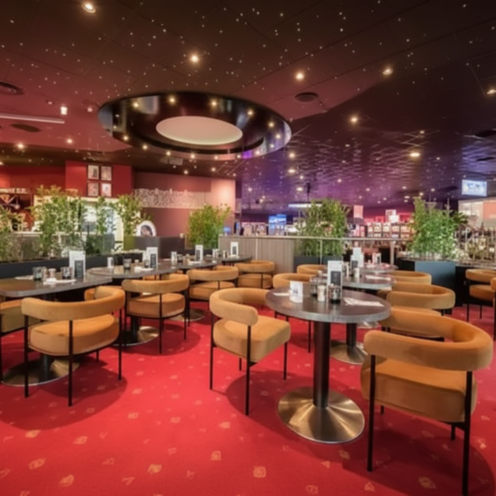 Casino Barrière Blotzheim – Poker photo 2