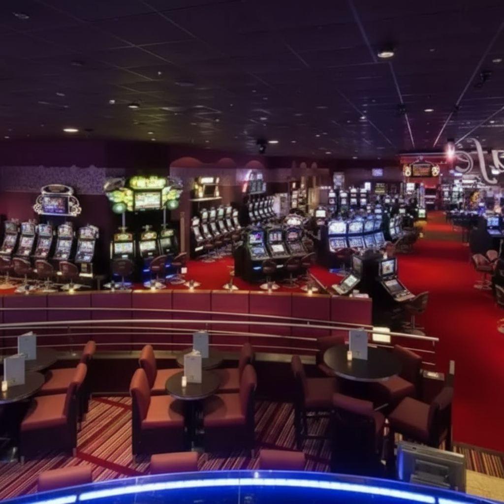 Casino Barrière Blotzheim – Poker photo 3