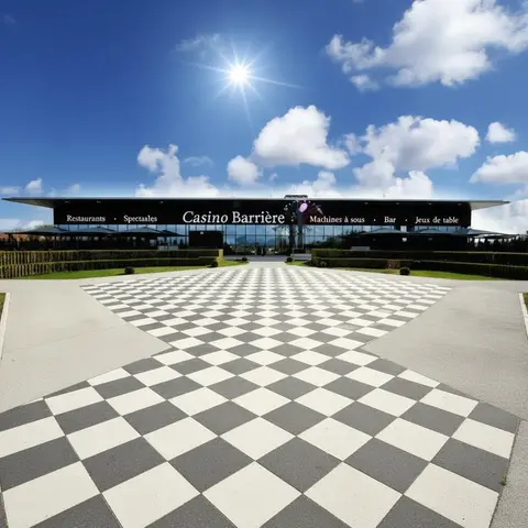 Casino Barrière Blotzheim – Poker - Casino in Blotzheim, France