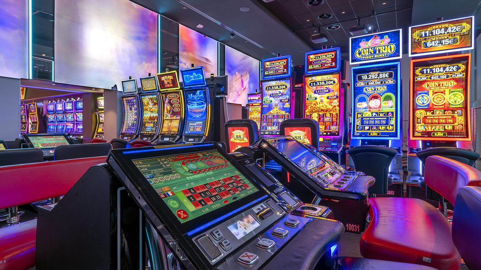 Casino Barrière Bordeaux – Poker photo 1