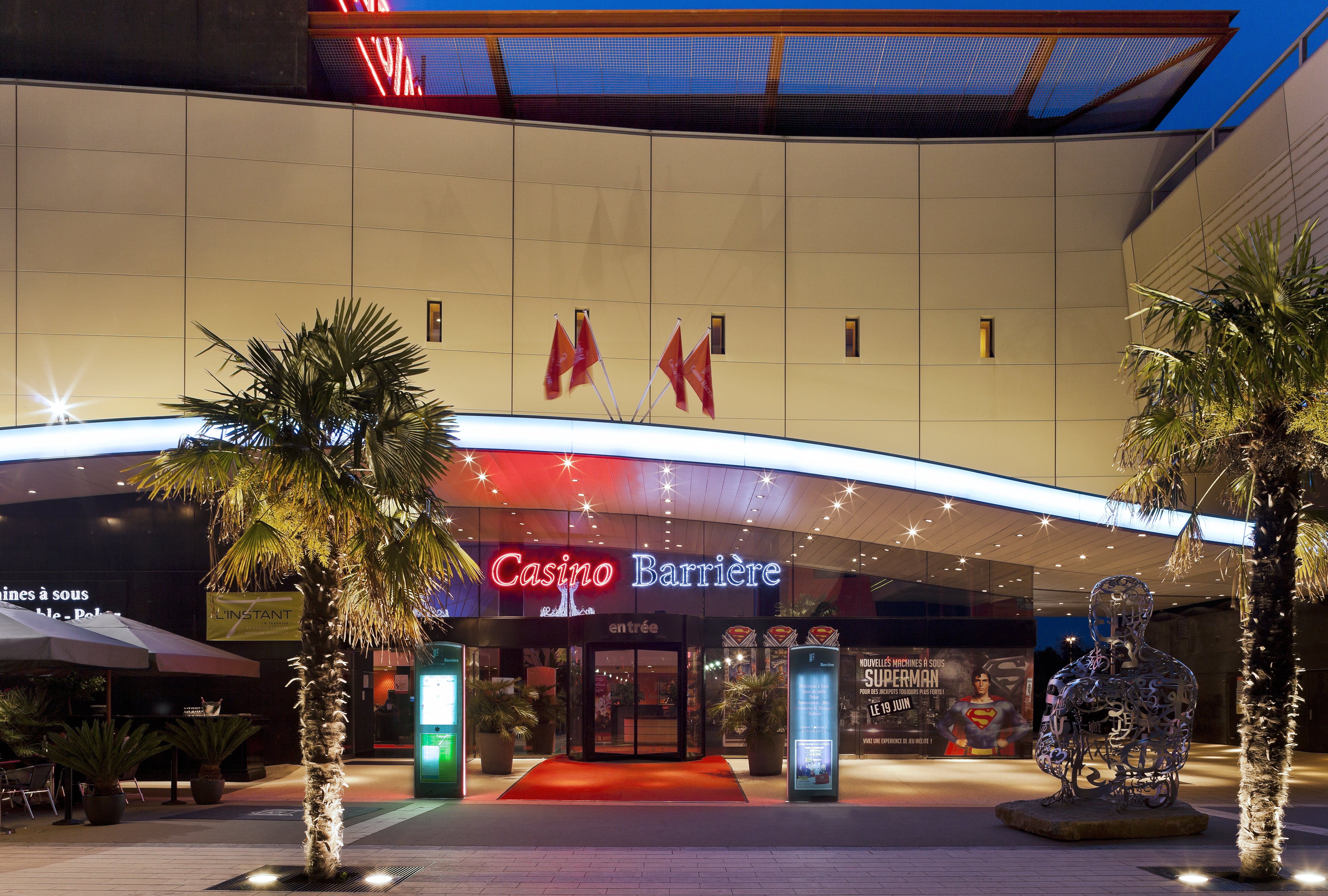 Casino Barrière Bordeaux – Poker photo 2