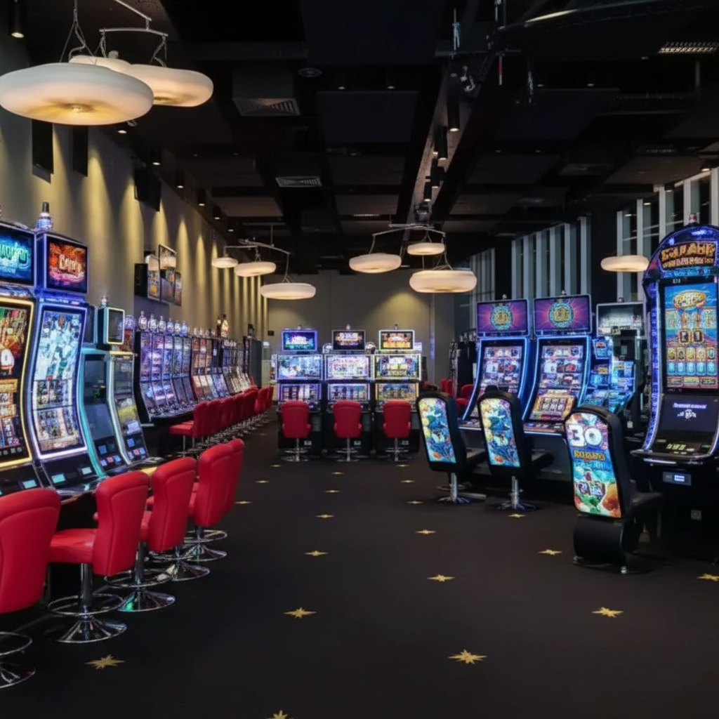 Casino Barrière Cap d'Agde photo 1