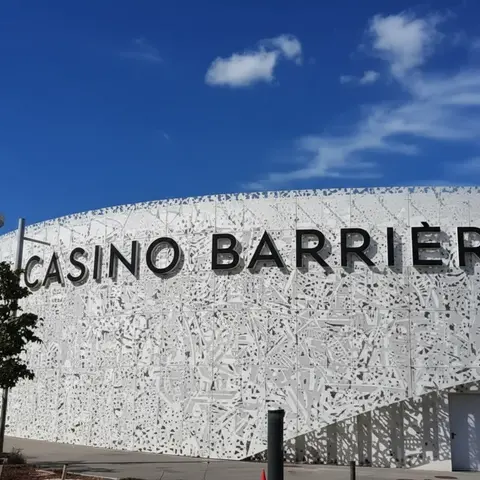 Casino Barrière Cap d'Agde - Casino in Agde, France