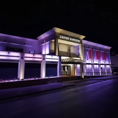 Casino Barrière Carry-Le-Rouet – Poker - Casino in Carry-le-Rouet, France