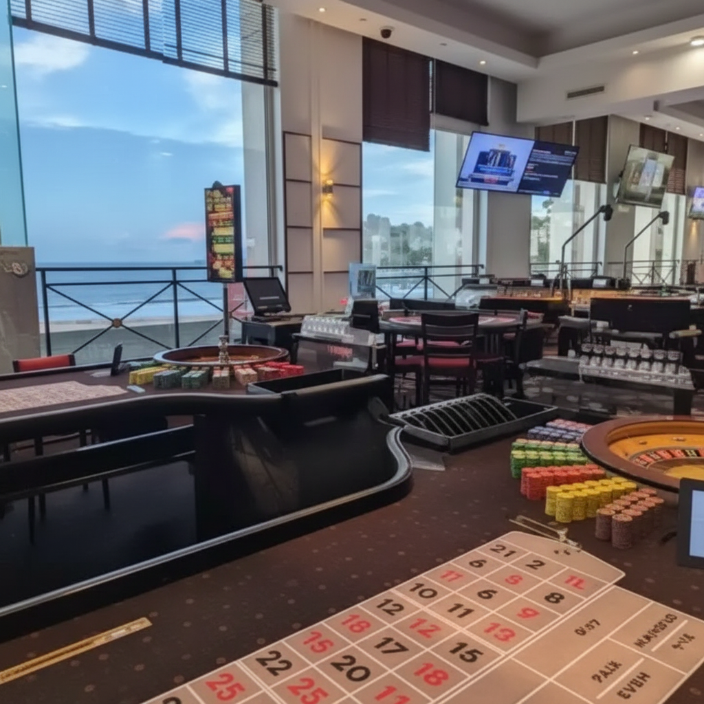 Casino Barrière Dinard photo 1