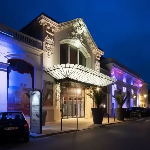 Casino Barrière Dinard - Casino in Dinard, France