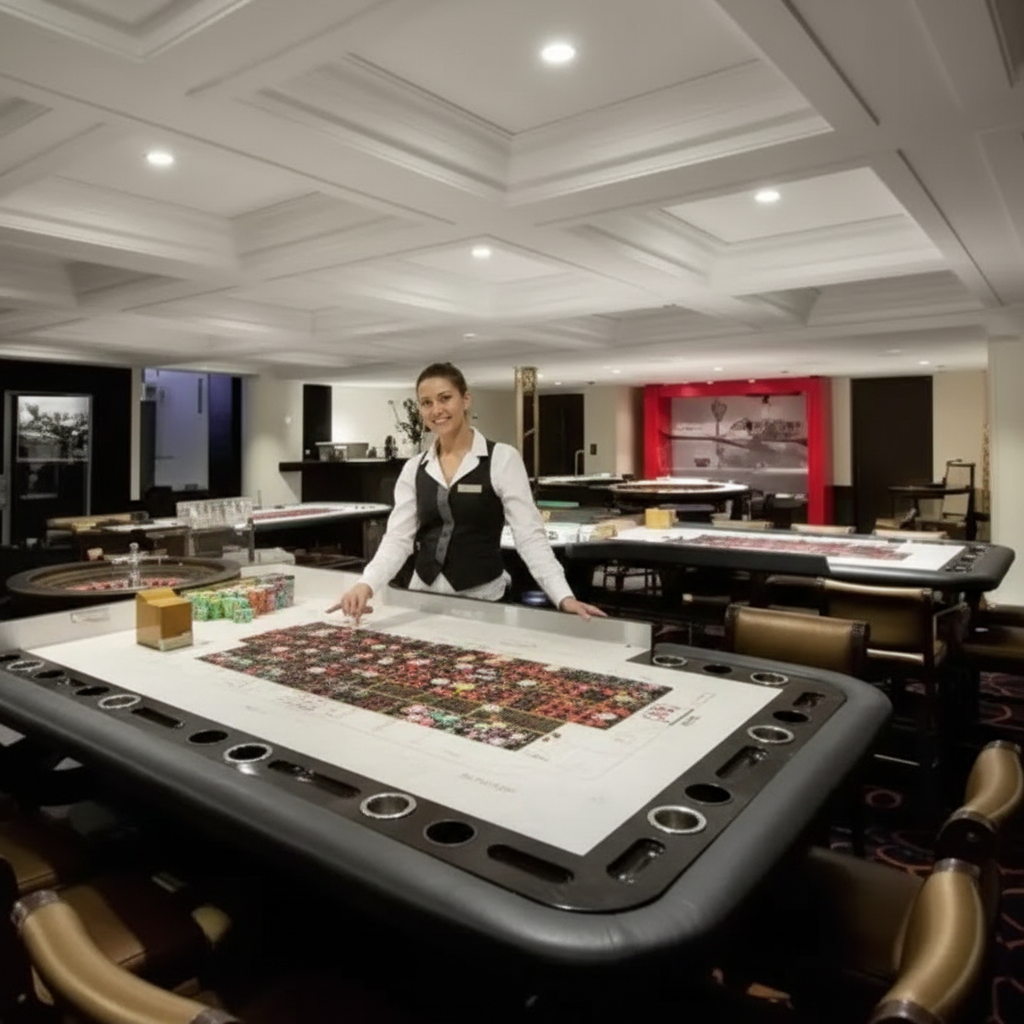 Casino Barrière La Baule – Poker photo 3