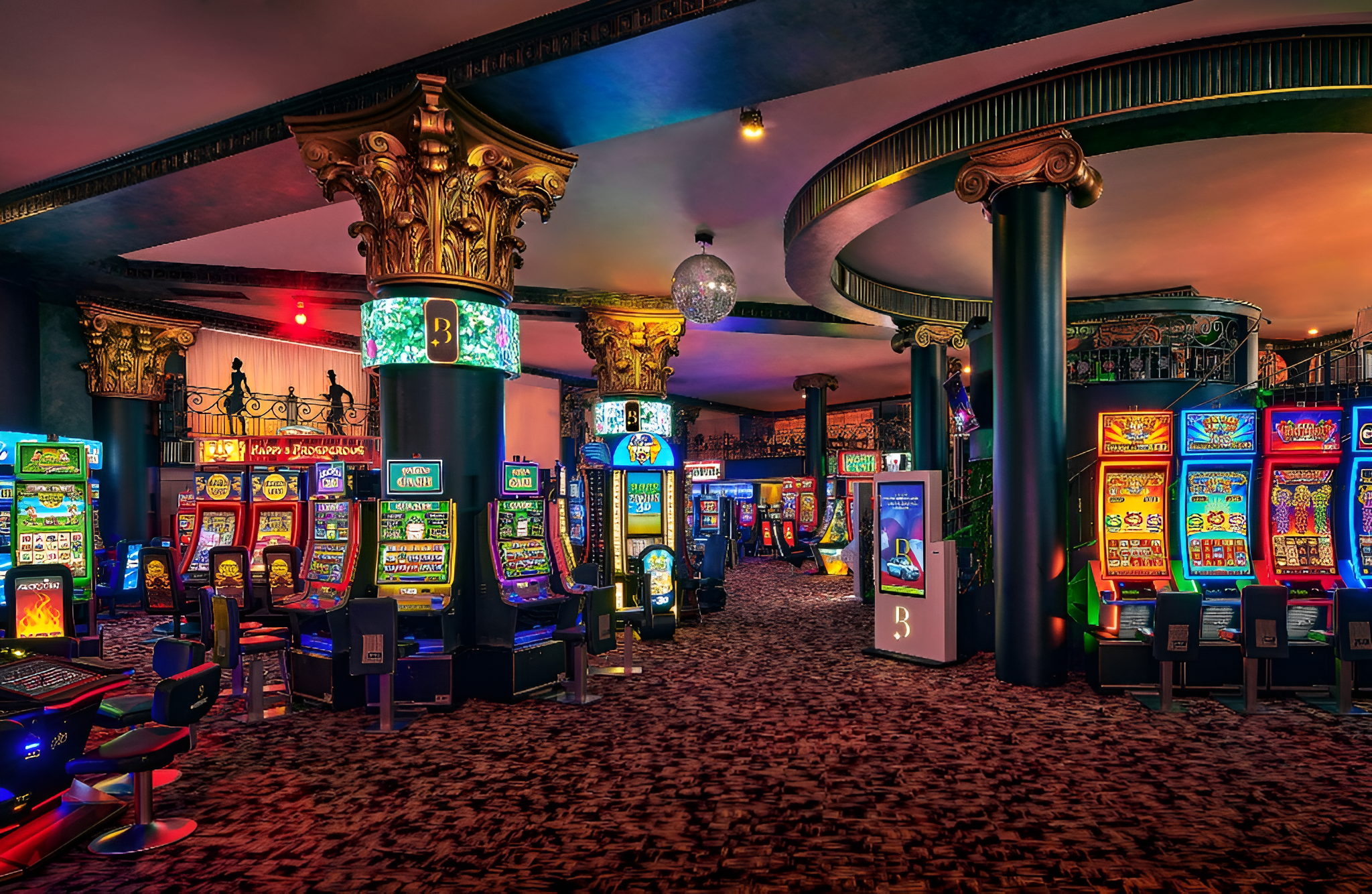 Casino Barriere Le Croisette – Poker photo 2