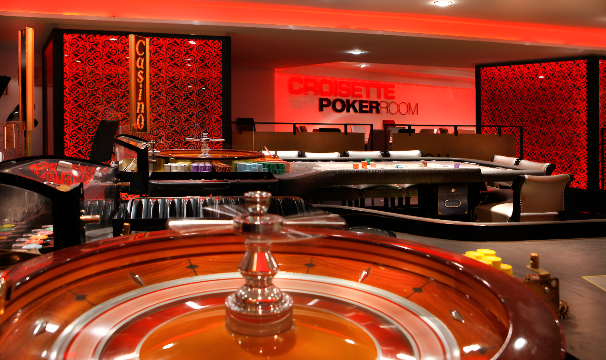 Casino Barriere Le Croisette – Poker photo 1