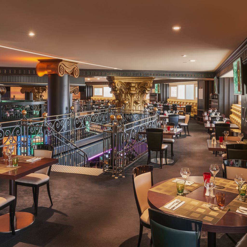 Casino Barriere Le Croisette – Poker photo 3