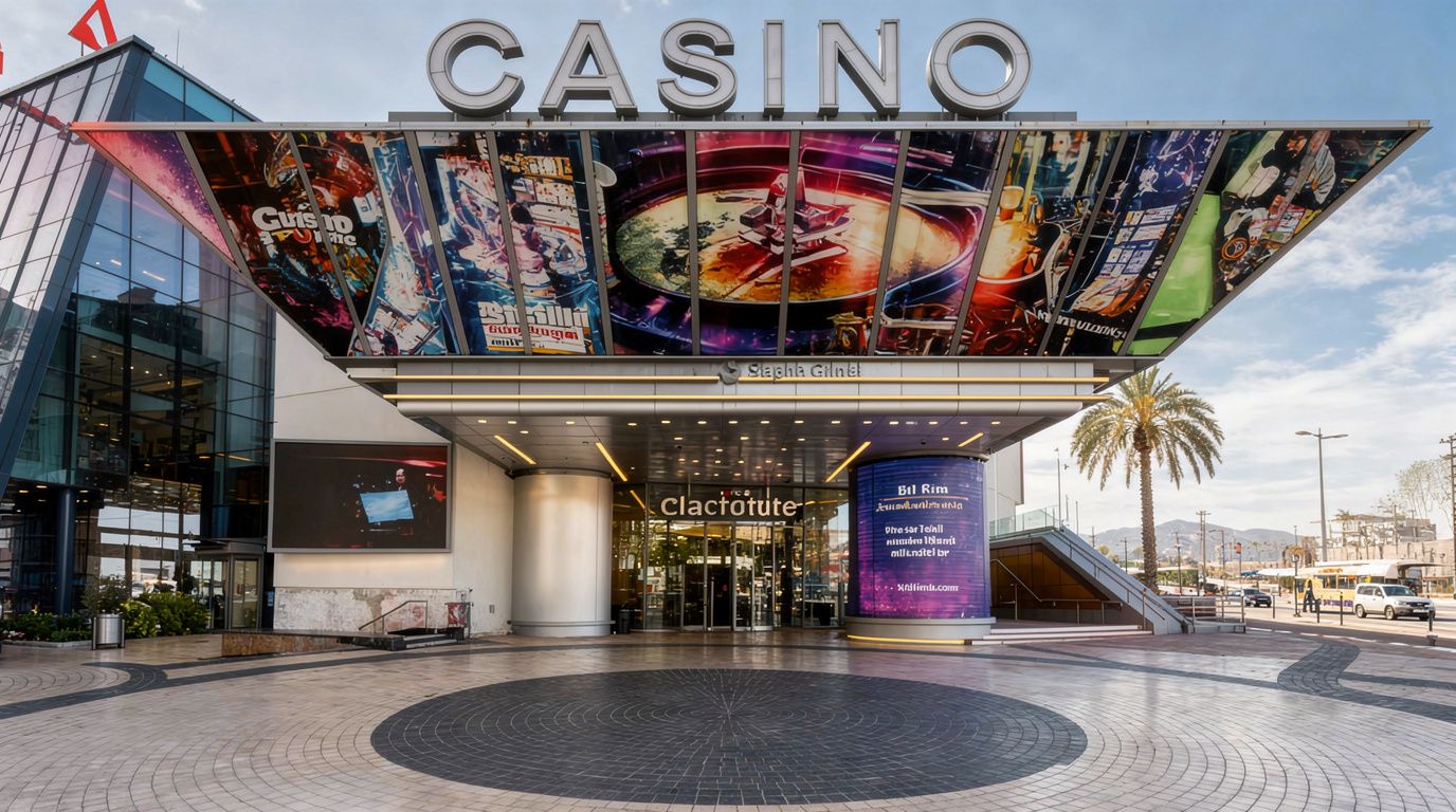 Casino Barriere Le Croisette – Poker - Casino in Cannes, France
