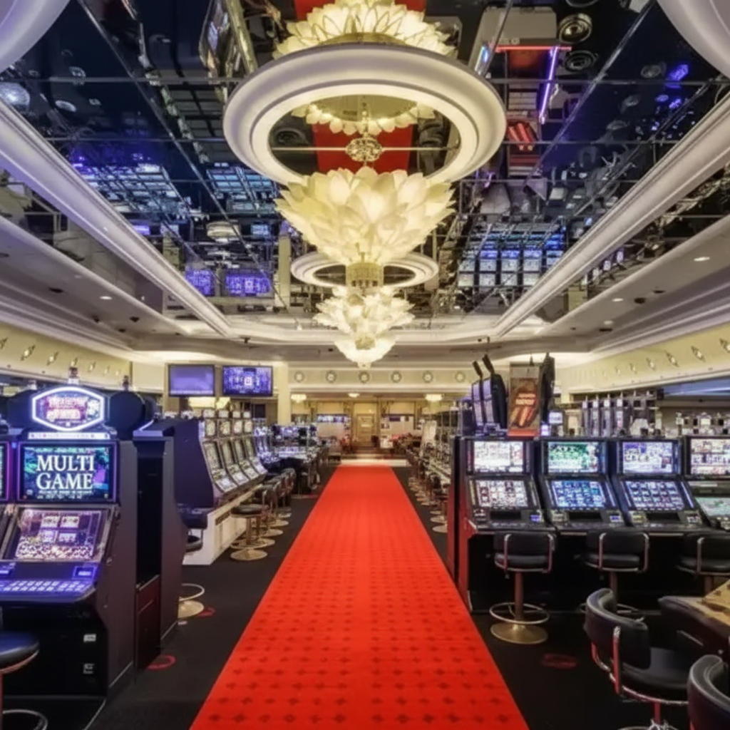 Casino Barrière Le Ruhl Nice – Poker photo 2