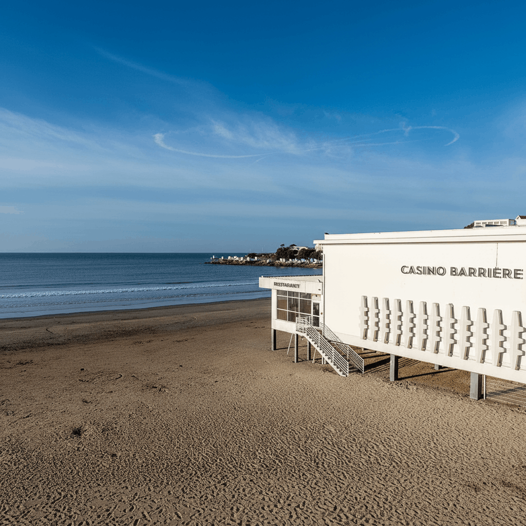 Casino Barrière Royan – Poker photo 2