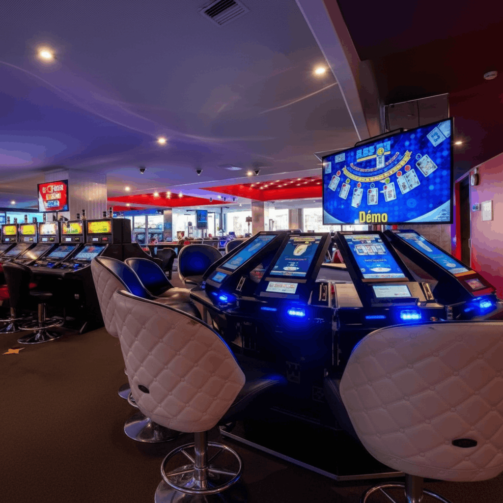 Casino Barrière Royan – Poker photo 3