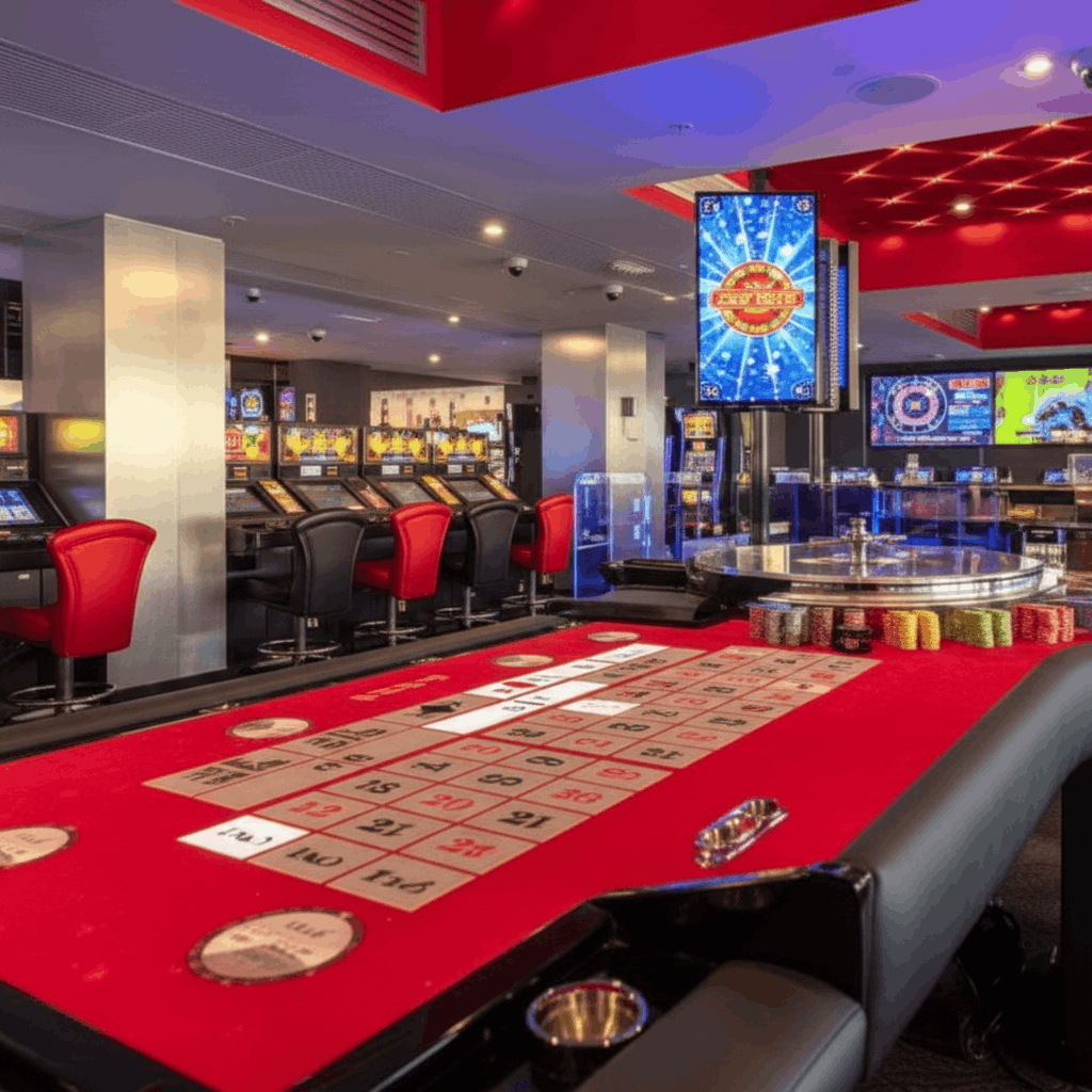 Casino Barrière Royan – Poker photo 4