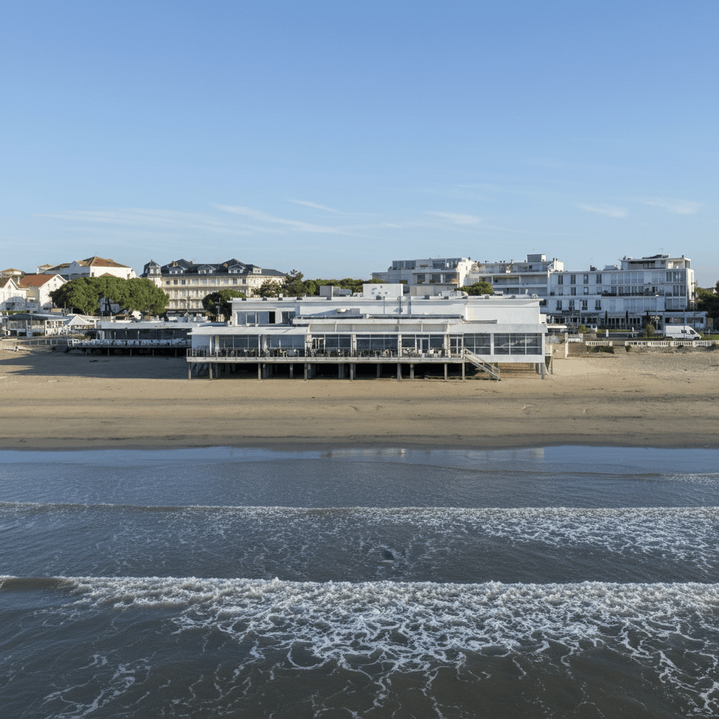 Casino Barrière Royan – Poker - Casino in Royan, France