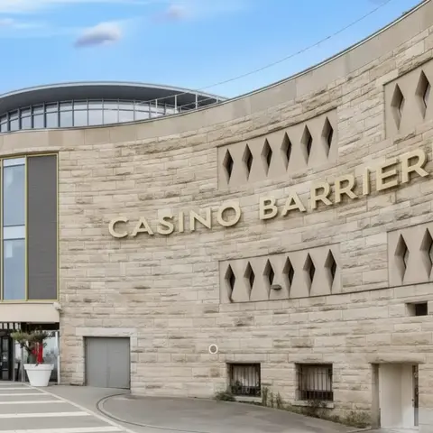 Casino Barrière Saint-Malo - Casino in Saint-Malo, France