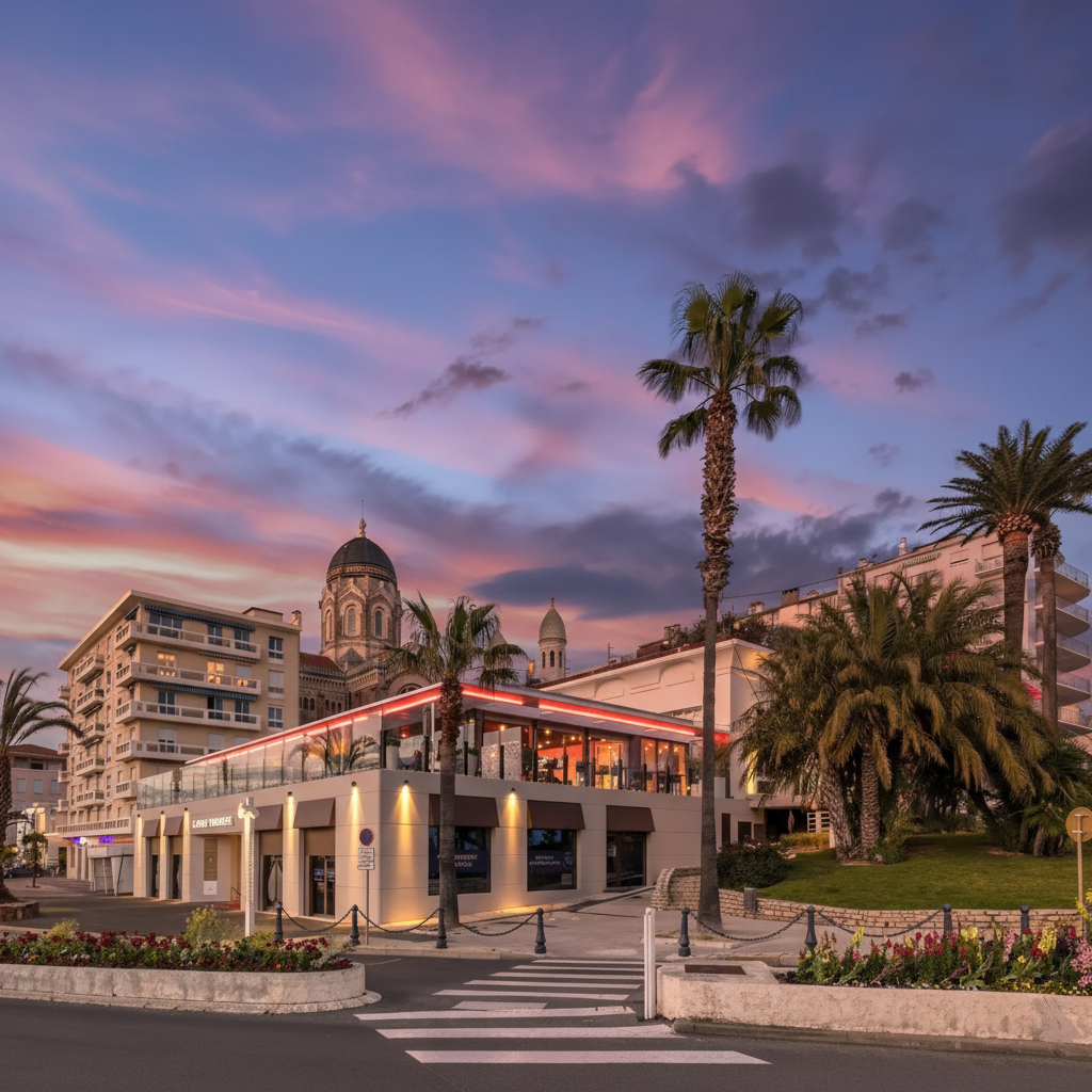 Casino Barrière Saint-Raphaël photo 3