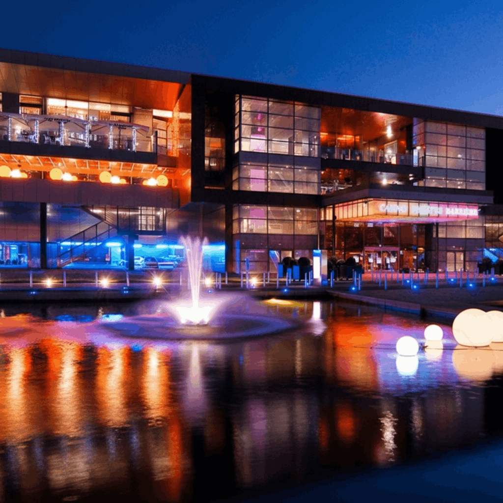 Casino Barrière, Toulouse – Poker photo 1