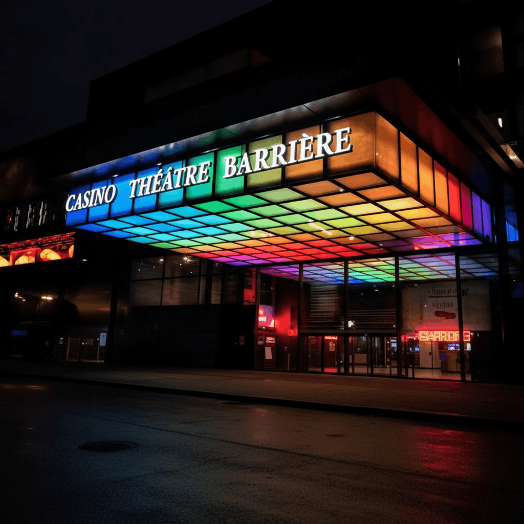 Casino Barrière, Toulouse – Poker - Casino in Toulouse, France