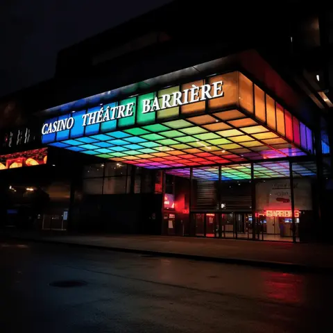 Casino Barrière, Toulouse – Poker - Casino in Toulouse, France