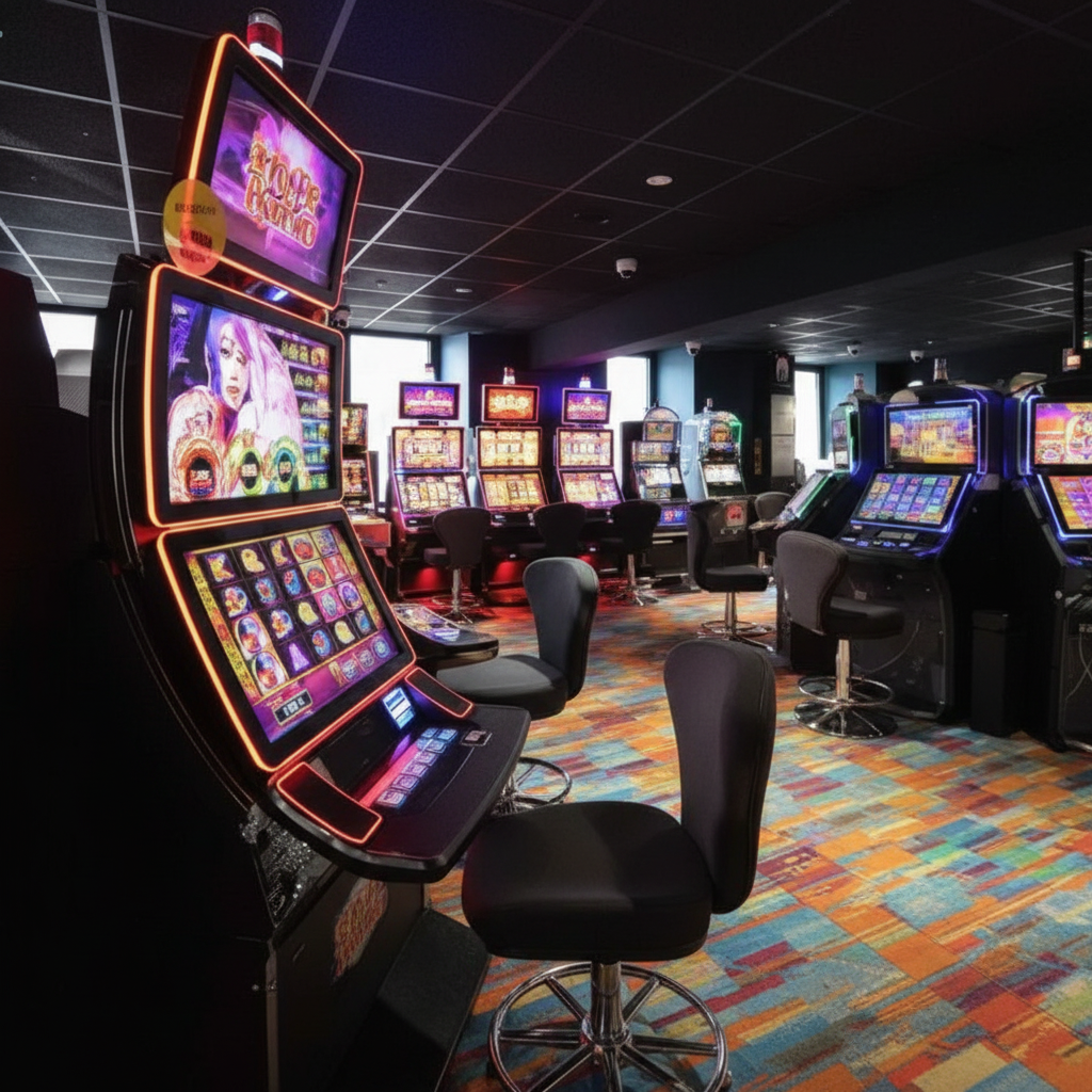 Casino Chaudes Aigues photo 1
