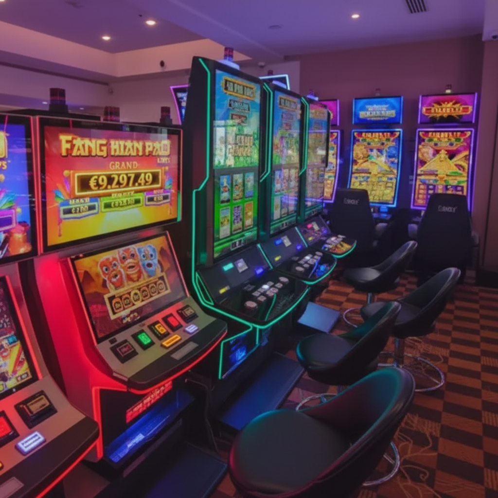 Casino Circus de Balaruc-Les-Bains photo 2