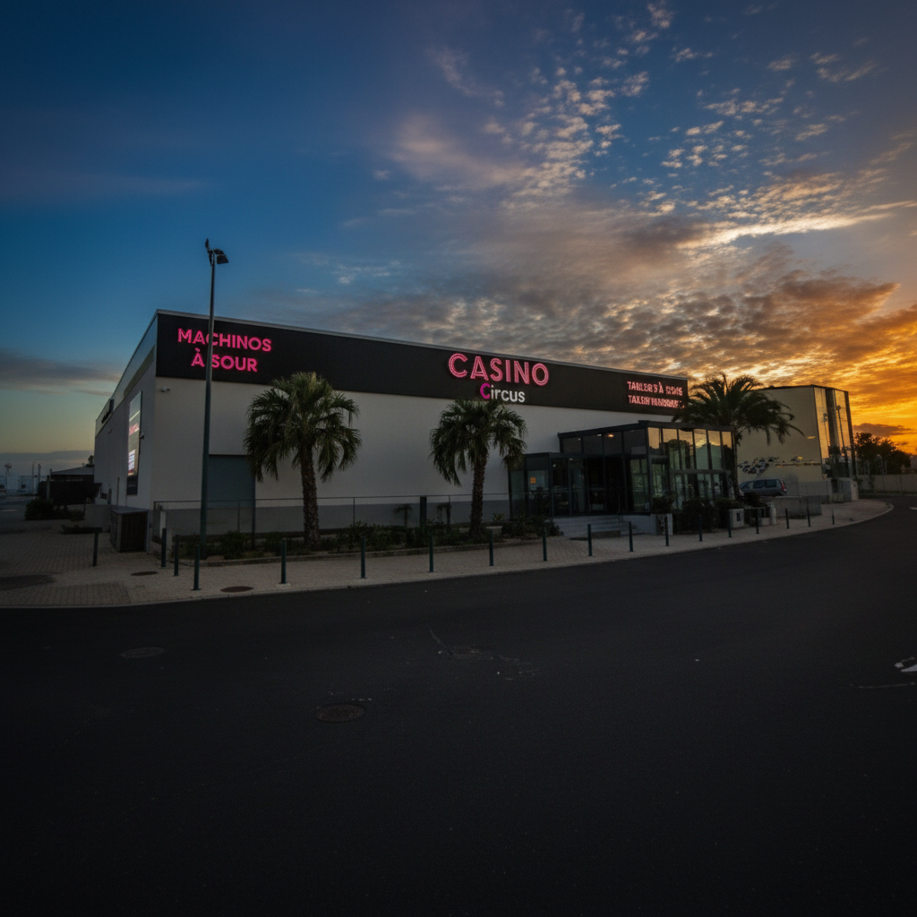 Casino Circus de Balaruc-Les-Bains photo 3