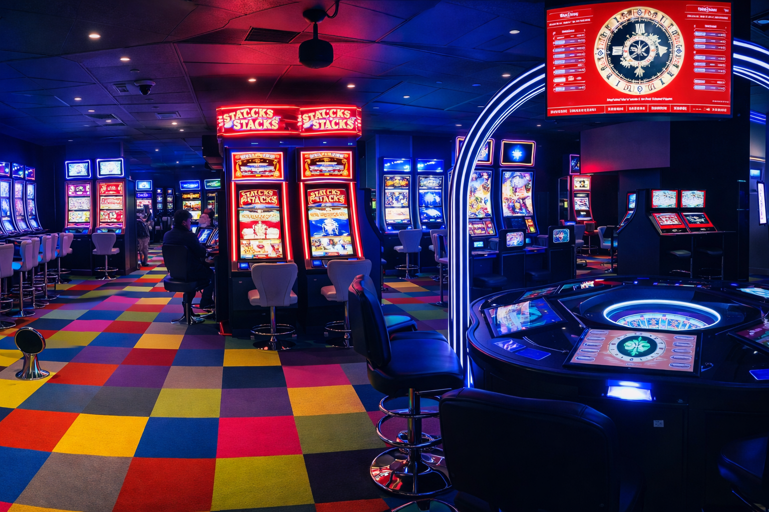 Casino Club Granville – Poker photo 1