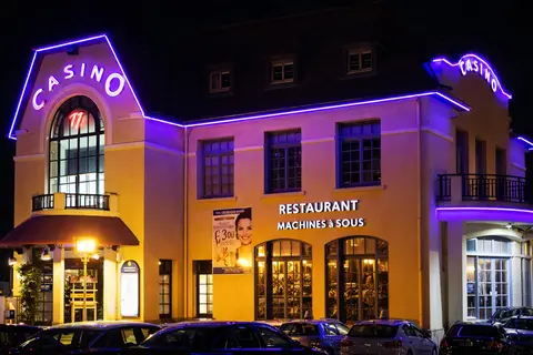 Casino Club Granville β Poker - Casino in Granville, France