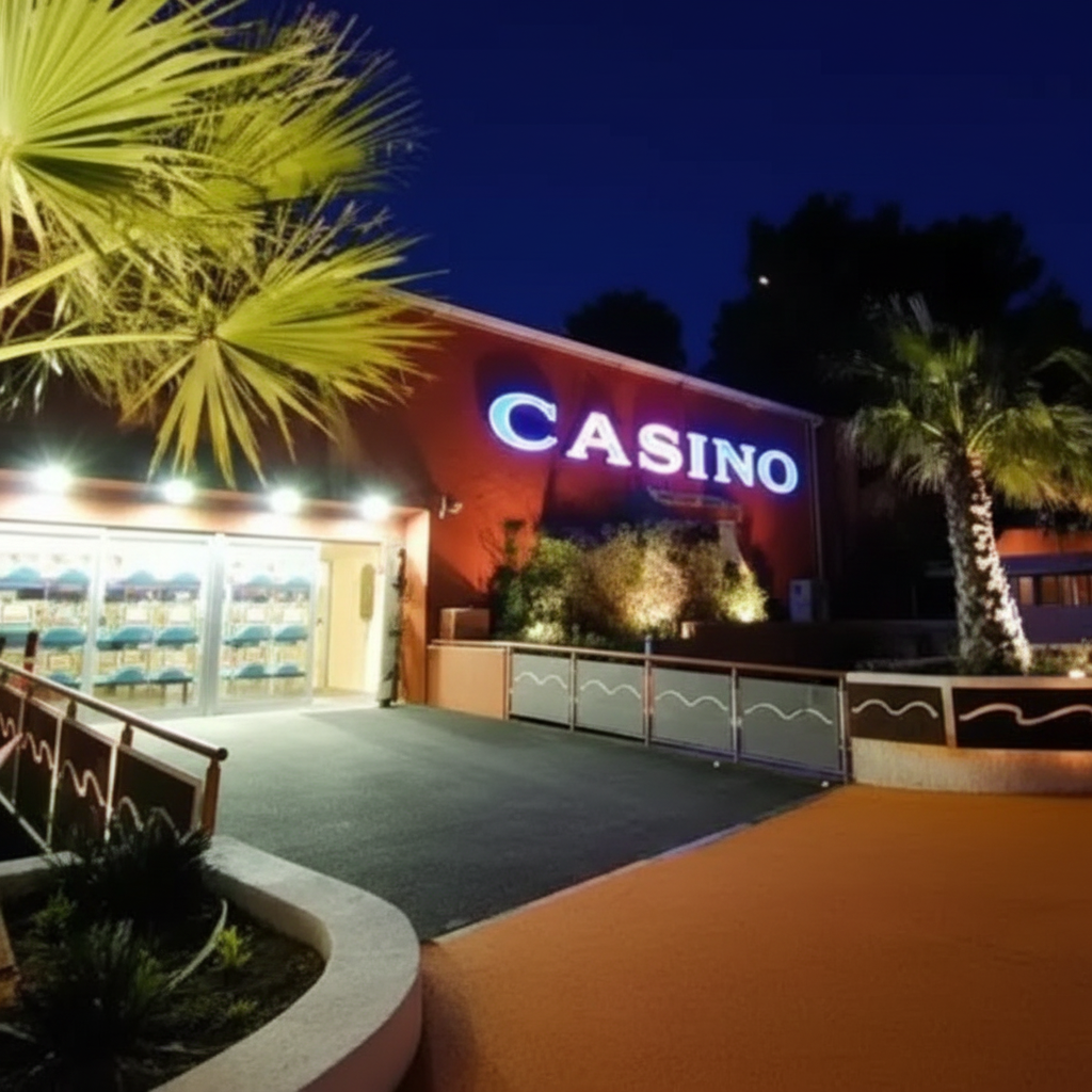Casino Collioure – Poker - Casino in Collioure, France