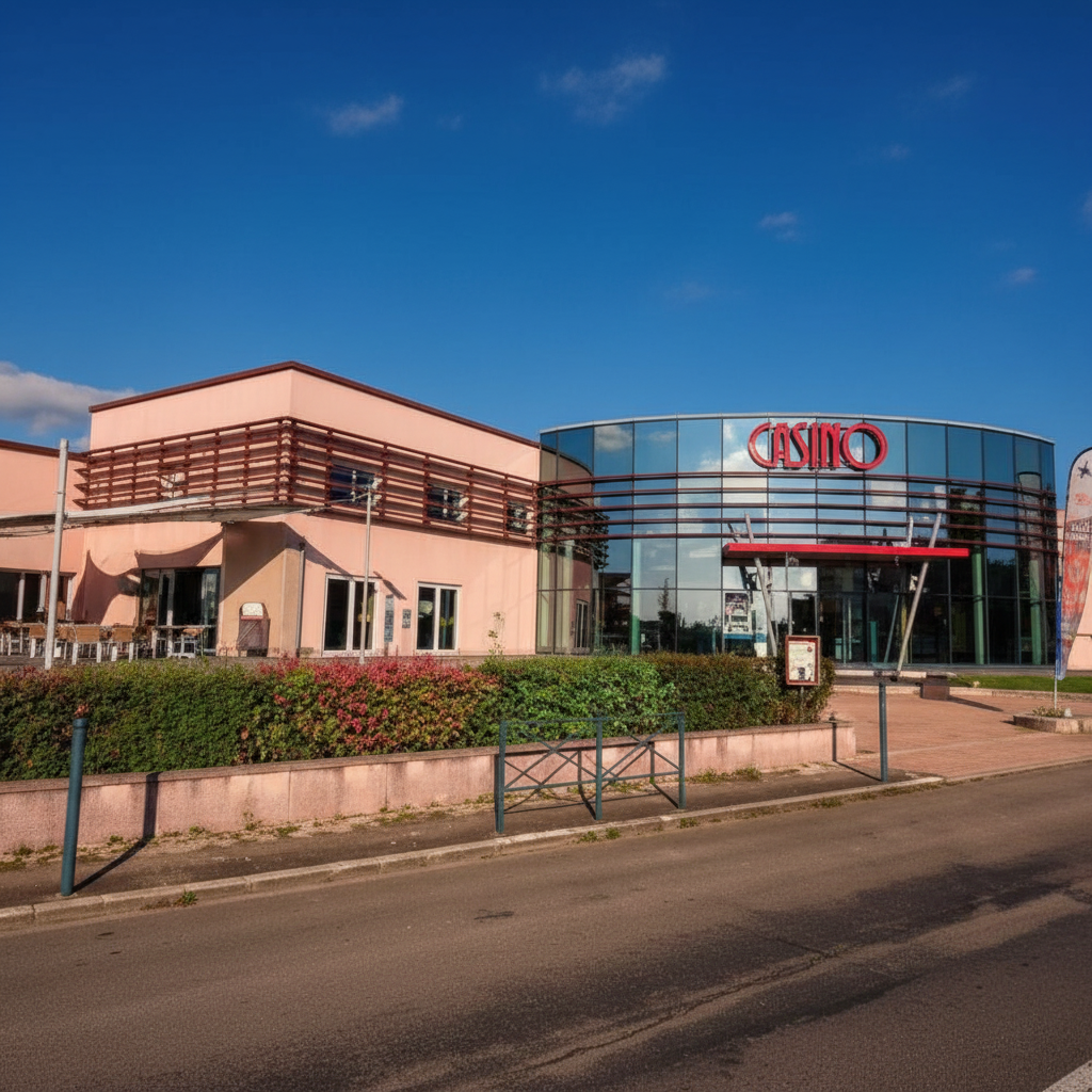 Casino d'Alvignac – Poker - Casino in Alvignac, France