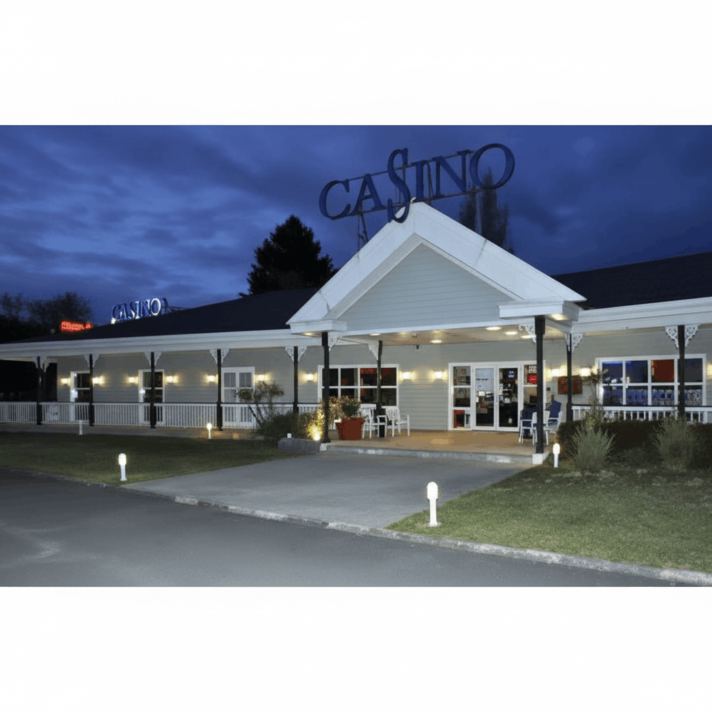 Casino de Barbazan - Casino in Barbazan, France