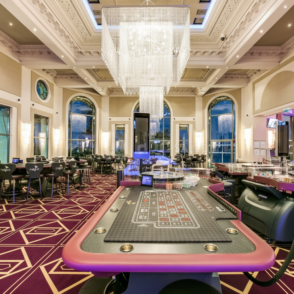 Casino de Beaulieu-sur-Mer – Poker photo 2