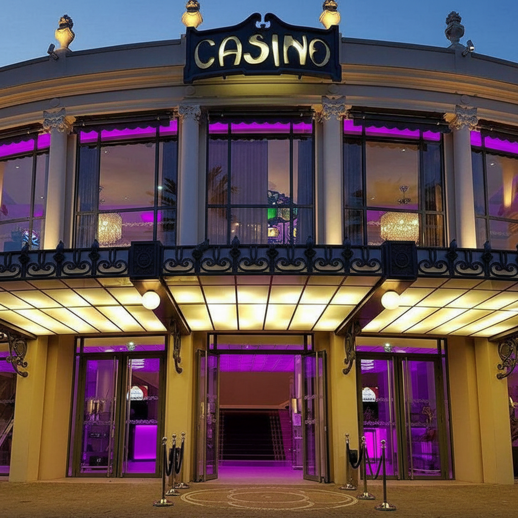 Casino de Beaulieu-sur-Mer – Poker photo 3