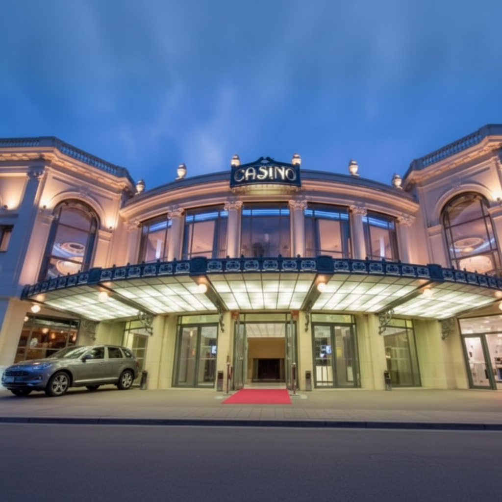 Casino de Beaulieu-sur-Mer – Poker - Casino in Beaulieu-sur-Mer, France
