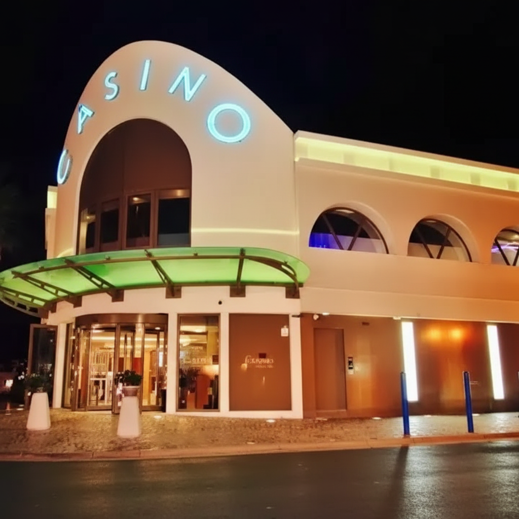 Casino de Cavalaire – Poker - Casino in Cavalaire-sur-Mer, France