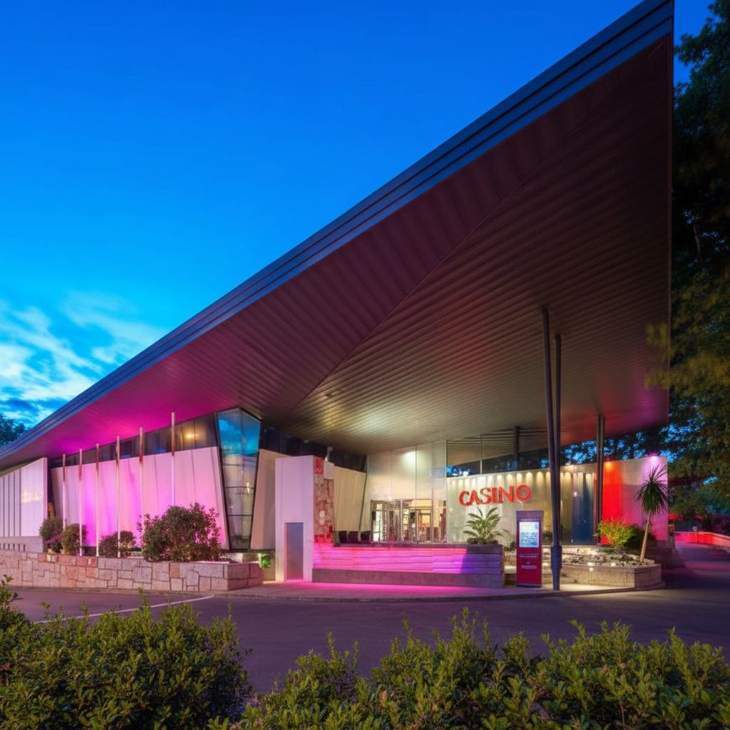 Casino de Dax - Casino in Dax, France