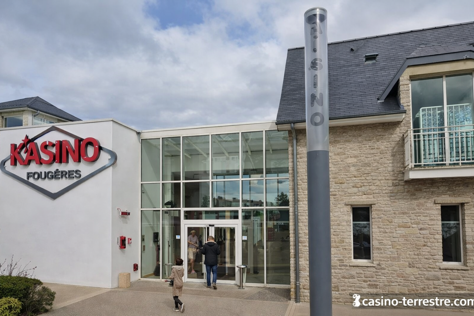 Casino de Saint-Quay-Portrieux – Poker - Casino in Saint-Quay-Portrieux, France