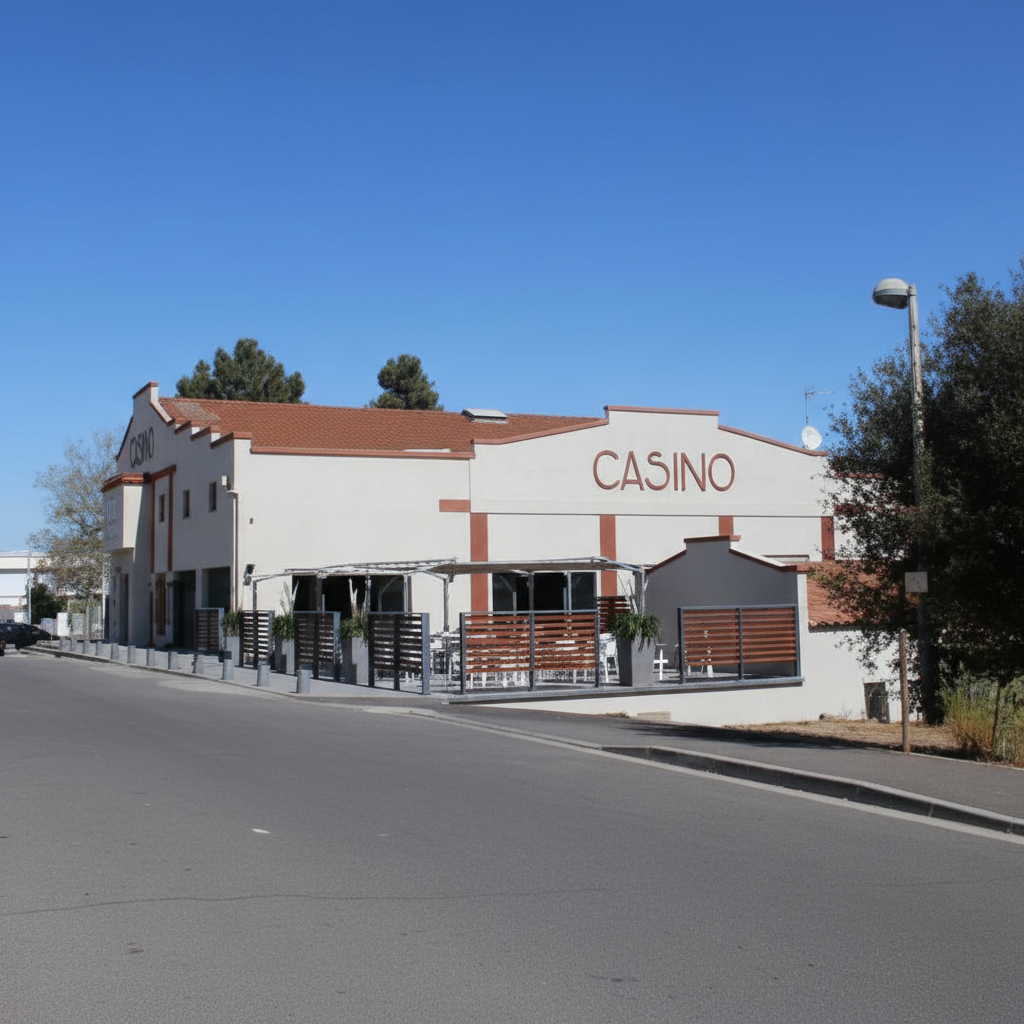 Casino de Saint-Trojan-les-Bains - Casino in Saint-Trojan-les-Bains, France