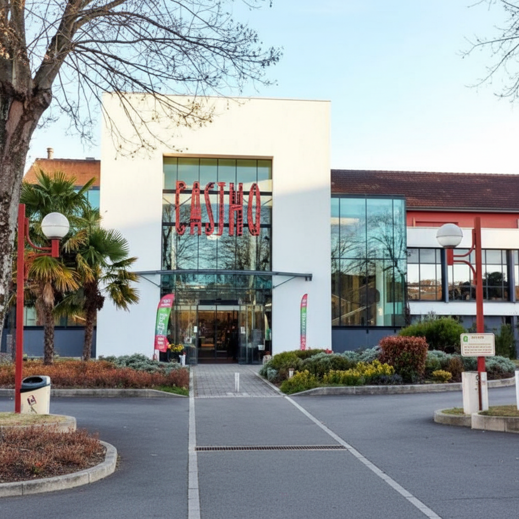 Casino de Salies du Salat - Casino in Salies-du-Salat, France