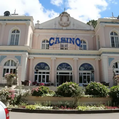 Casino de Vernet - Casino in Vernet-les-Bains, France