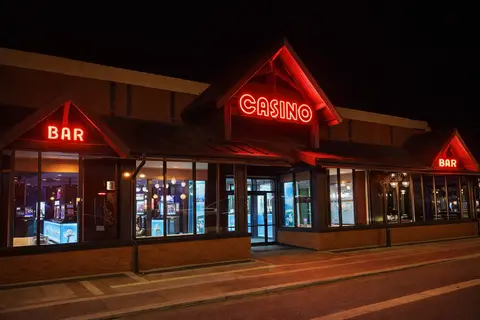 Casino de Villard de Lans - Casino in Villard-de-Lans, France