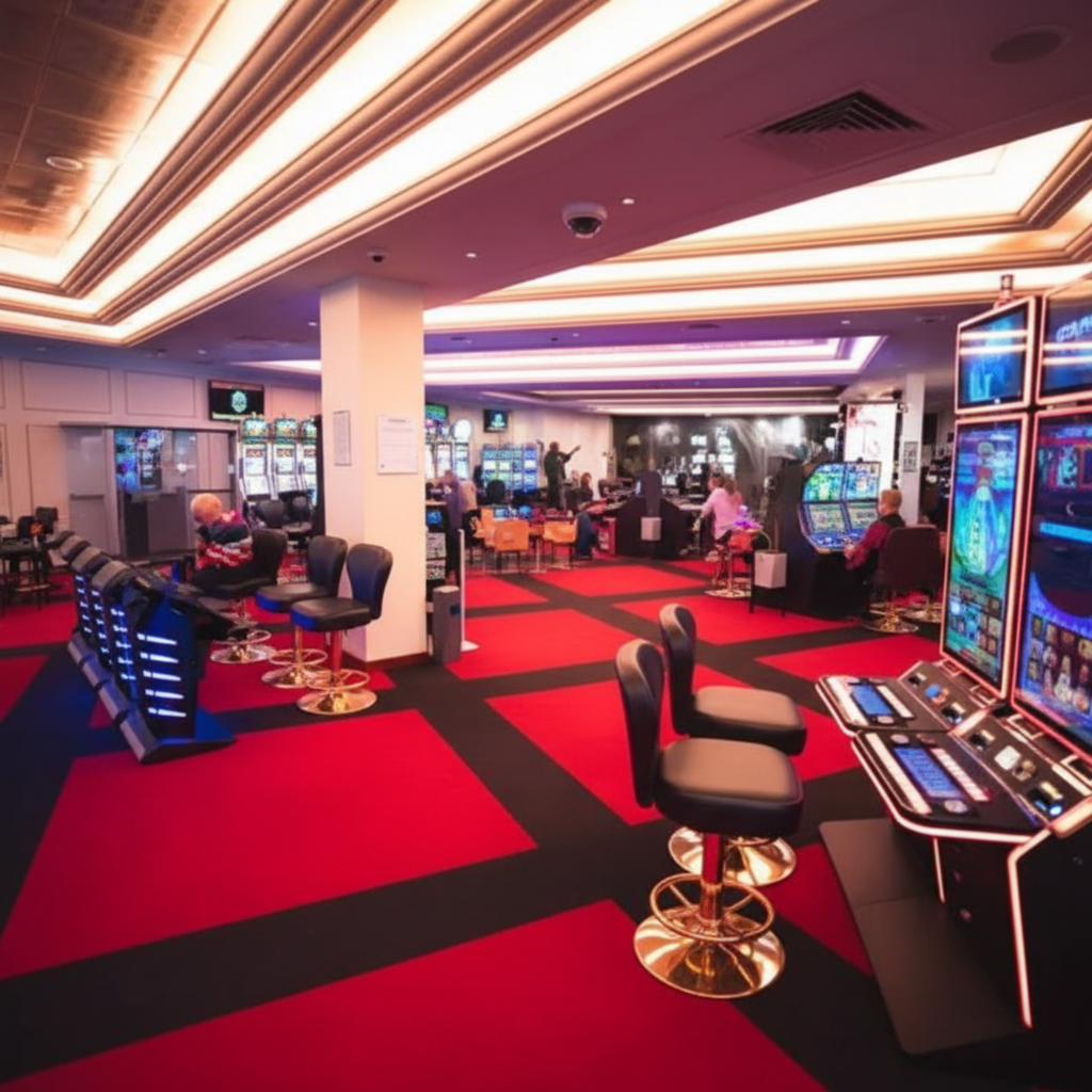 Casino Golden Palace Noirétable – Poker photo 3