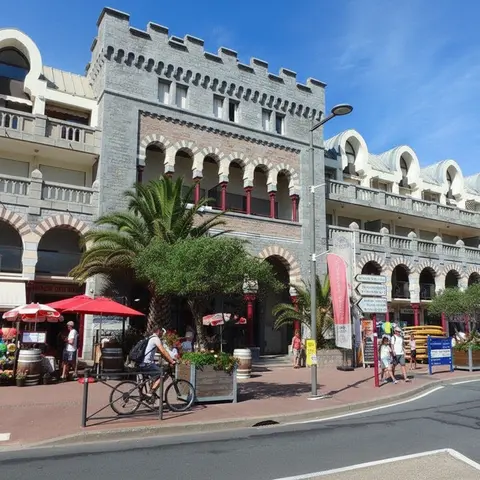 Casino Hendaye - Casino in Hendaye, France